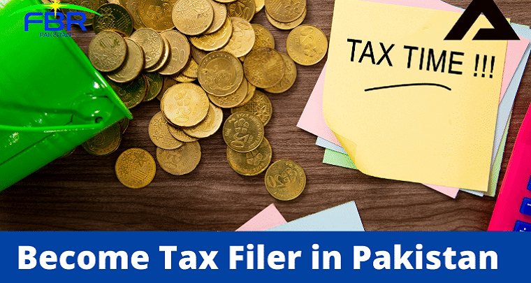 Why You Must Become a Filer in Pakistan