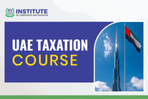 UAE Taxation Course
