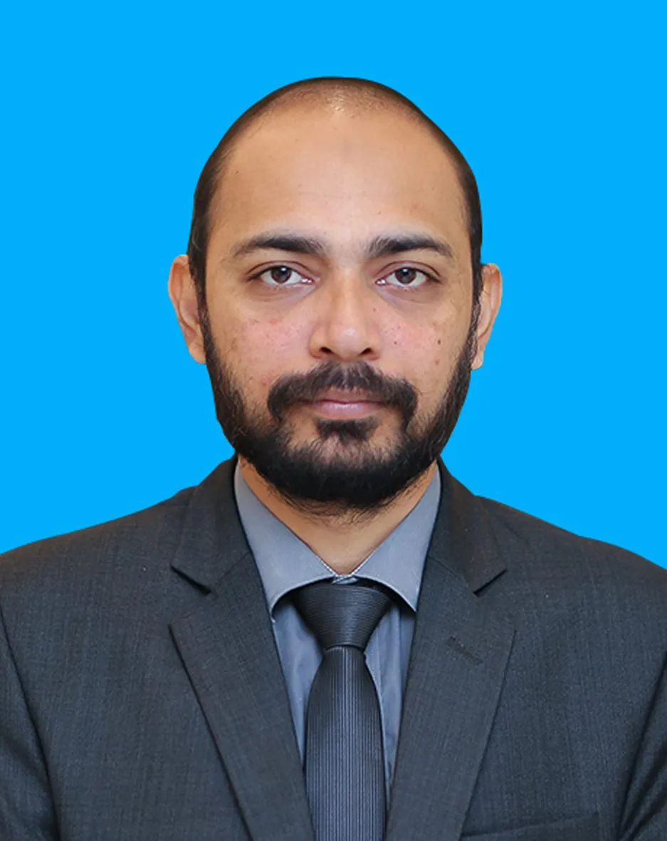 Syed Asaar Uz-Zaman