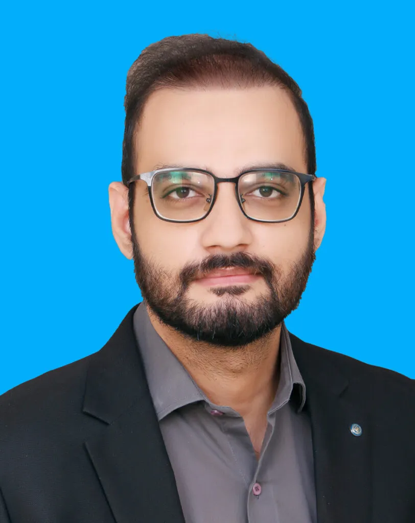 Mr Shaheer Mirza