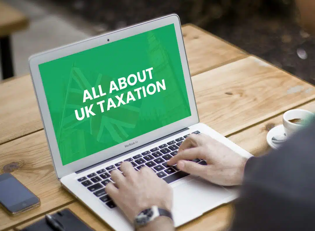 Learn UK Taxation from Pakistan Courses That Open Doors Worldwide