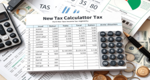 Calculate Your Income Tax in Seconds – Use Our Free Tax Calculator Now!