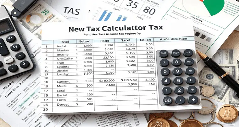 Calculate Your Income Tax in Seconds – Use Our Free Tax Calculator Now