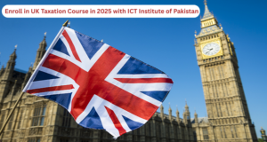 Why You Should Enroll in a UK Taxation Course in 2025?