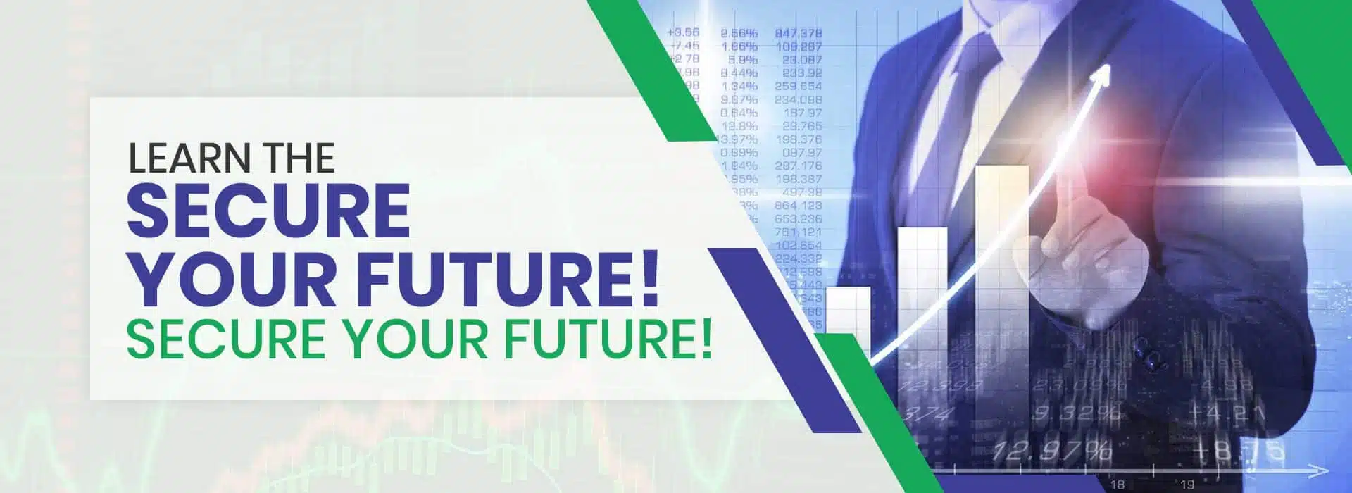 Secure Technology and Data Security in Digital Infrastructure for Future Growth.