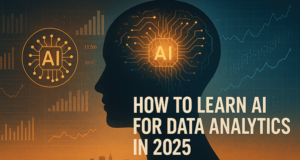 AI Data Analyst Course: The Career Everyone Will Be Talking About in 2025?