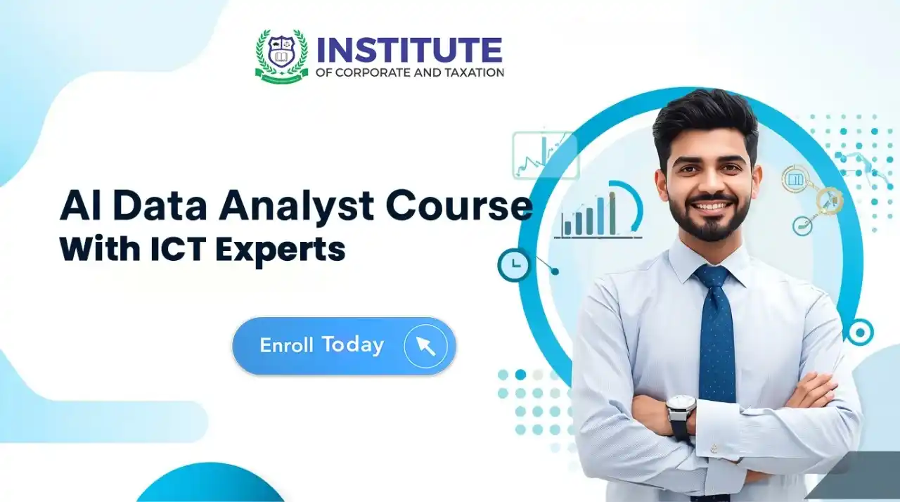 AI Data Analyst COURSE ict