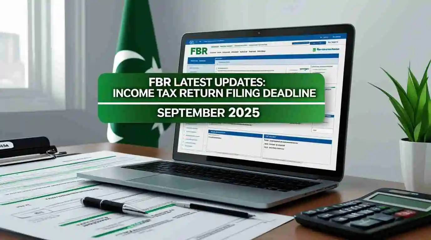 Income Tax Return Filing Deadline September 2025