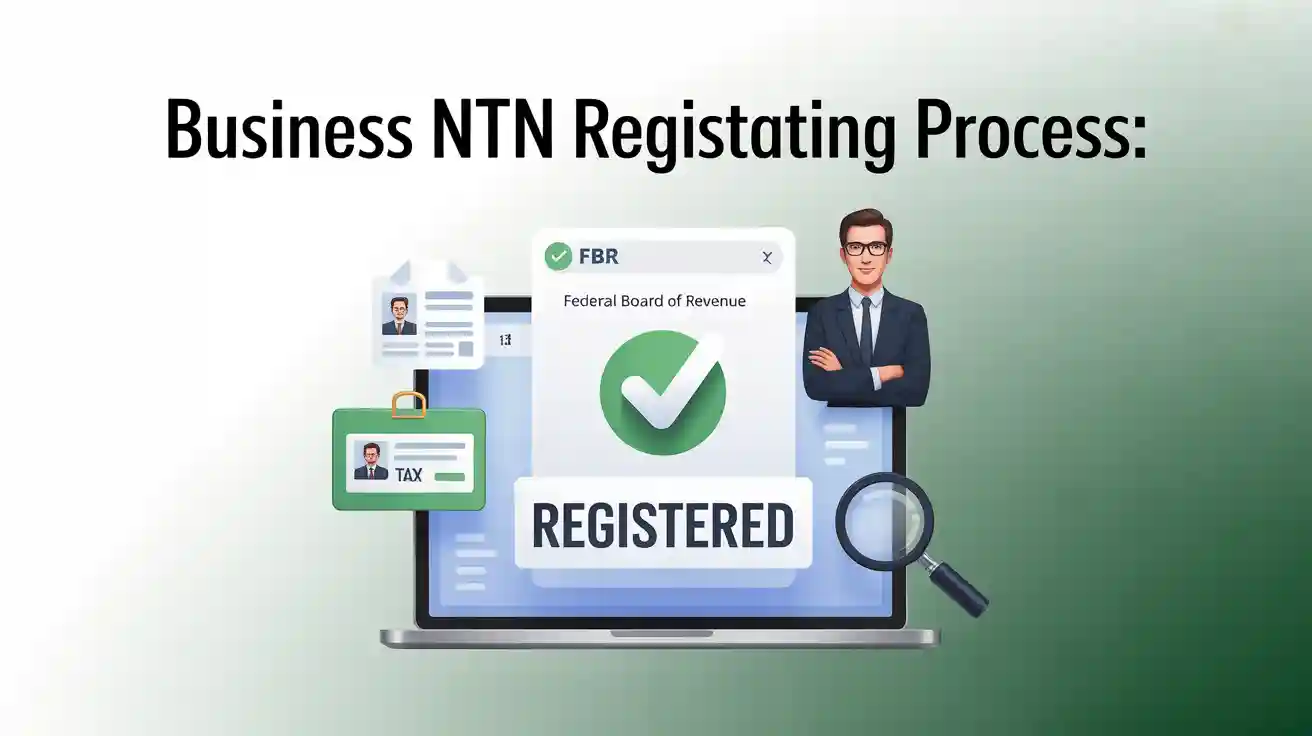 business ntn registration