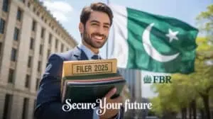 Official Pakistan Federal Board of Revenue (FBR) tax filing services for individuals and businesses, ensuring secure and compliant tax submissions with digital solutions.