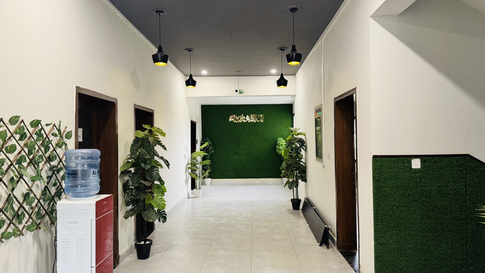 Main Corridor ICT
