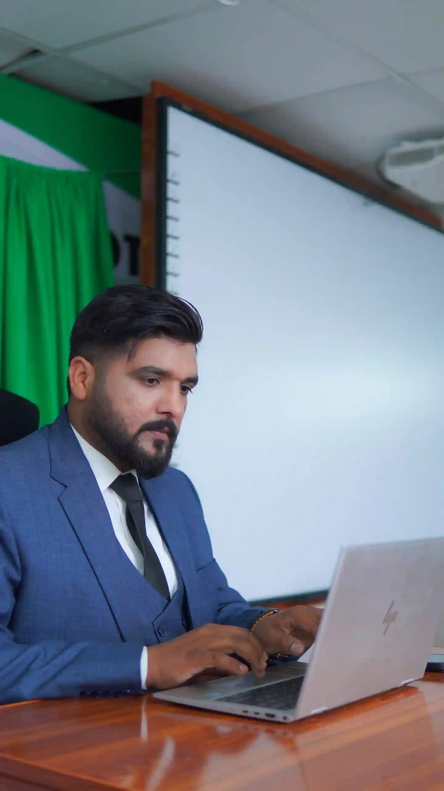 Ceo-ICT RAI BASHARAT ALI