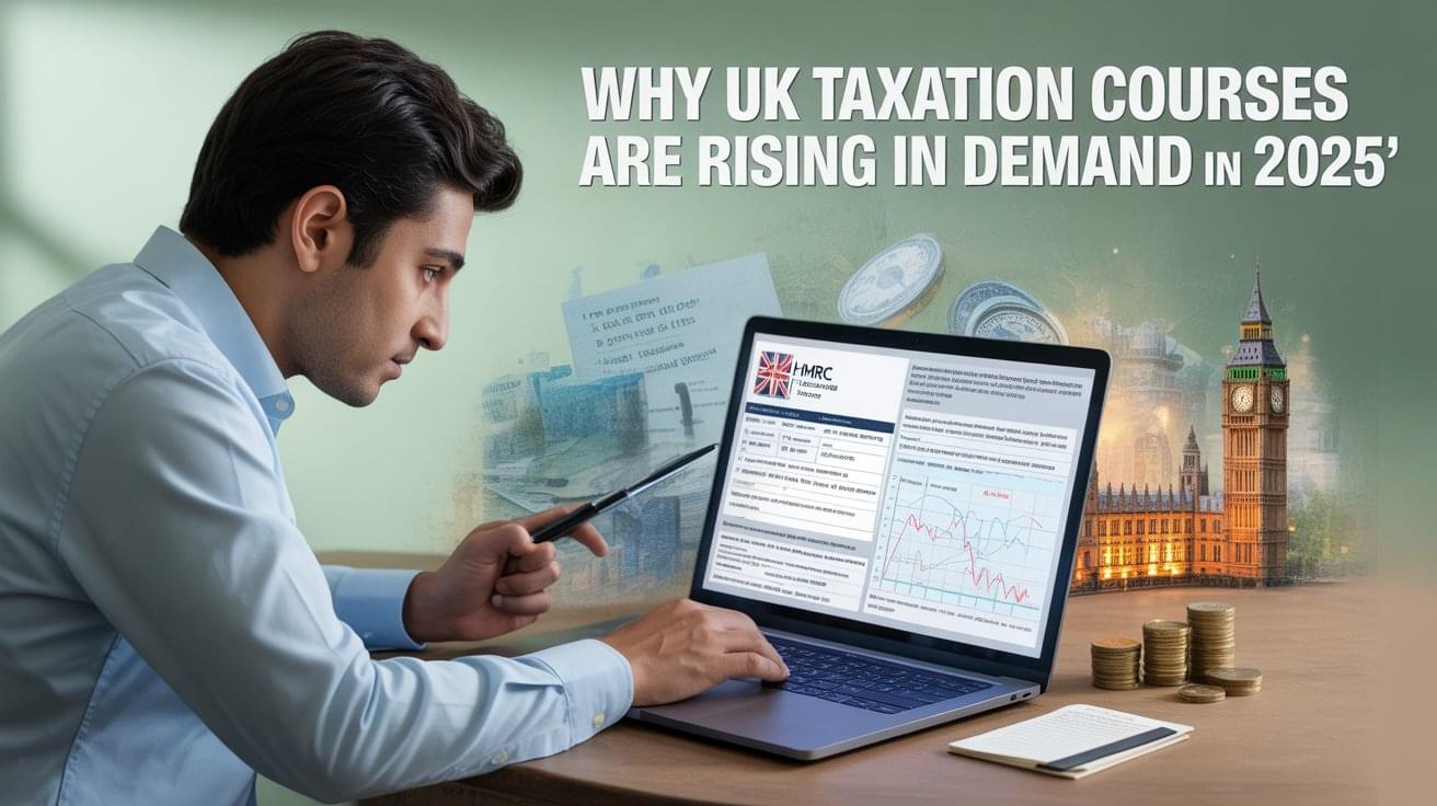 Best UK taxation courses